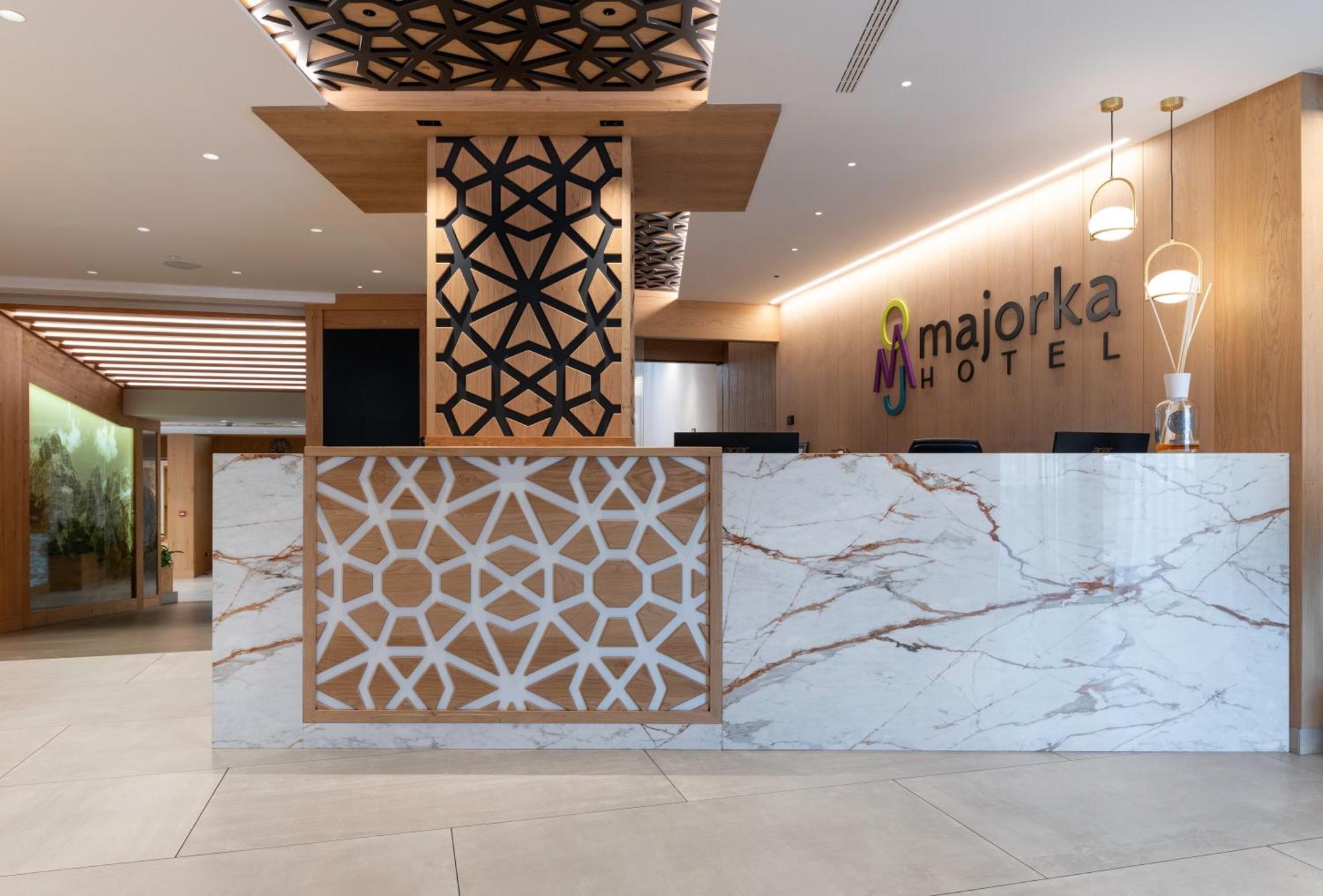 Hotel Majorka Andalo Εξωτερικό φωτογραφία