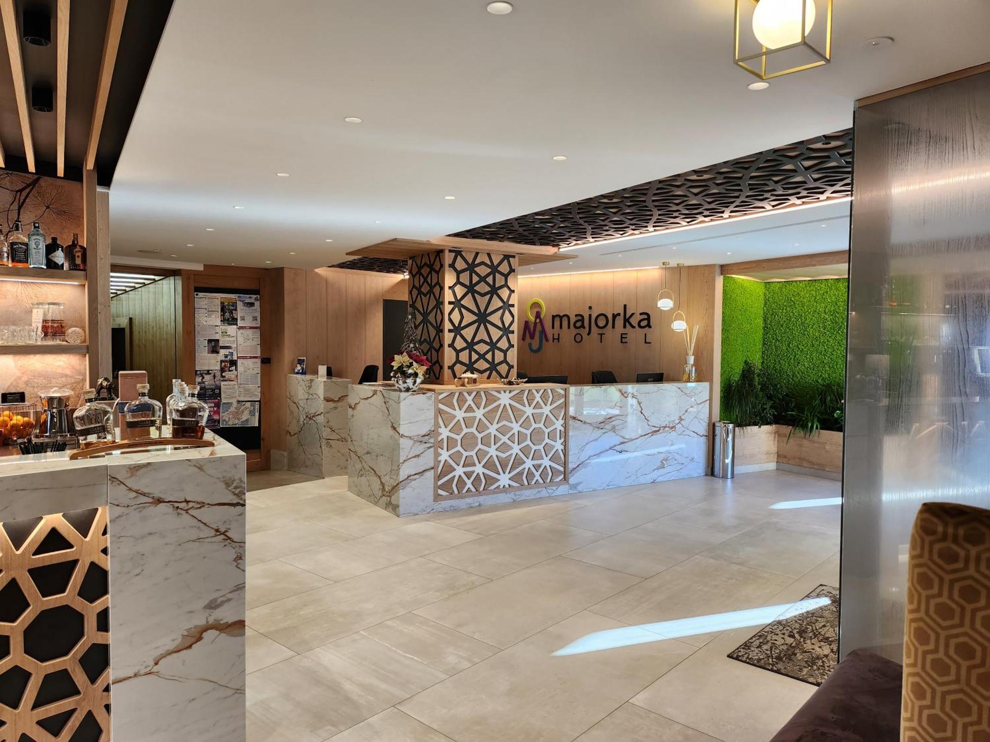 Hotel Majorka Andalo Εξωτερικό φωτογραφία