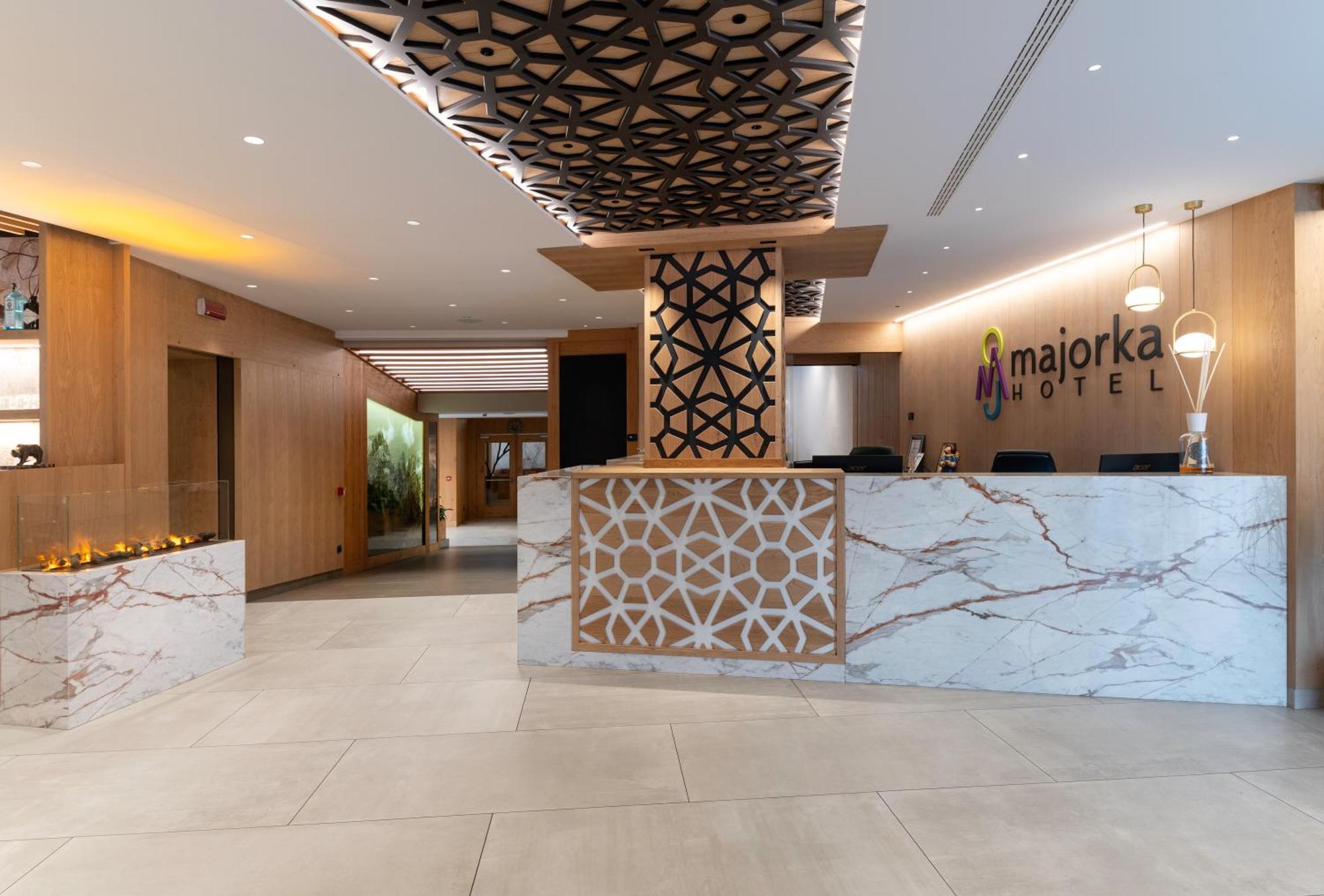 Hotel Majorka Andalo Εξωτερικό φωτογραφία
