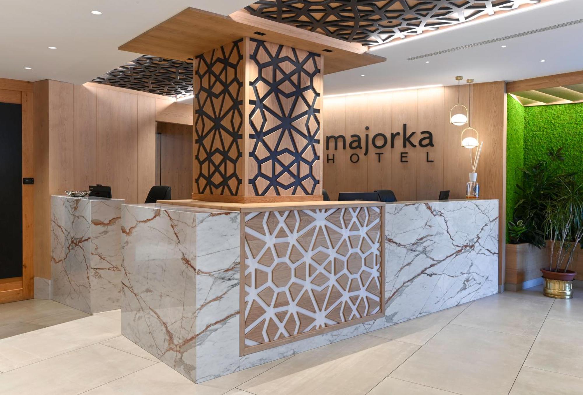 Hotel Majorka Andalo Εξωτερικό φωτογραφία