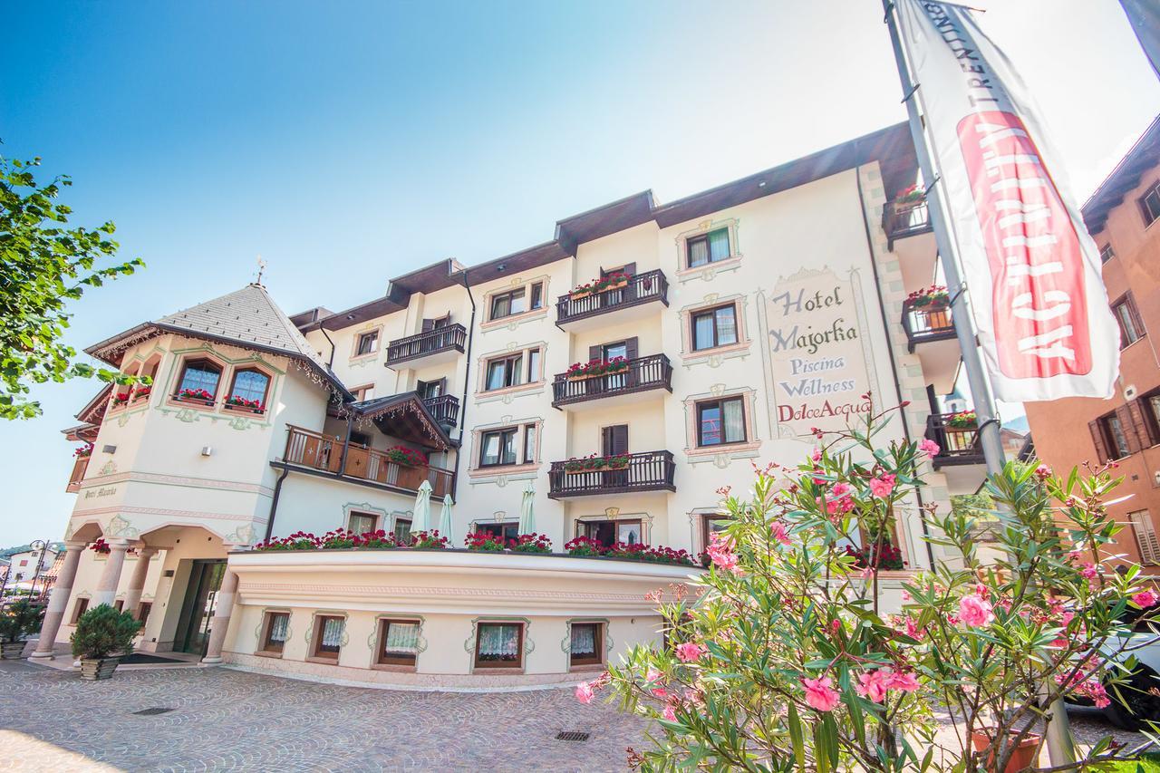 Hotel Majorka Andalo Εξωτερικό φωτογραφία