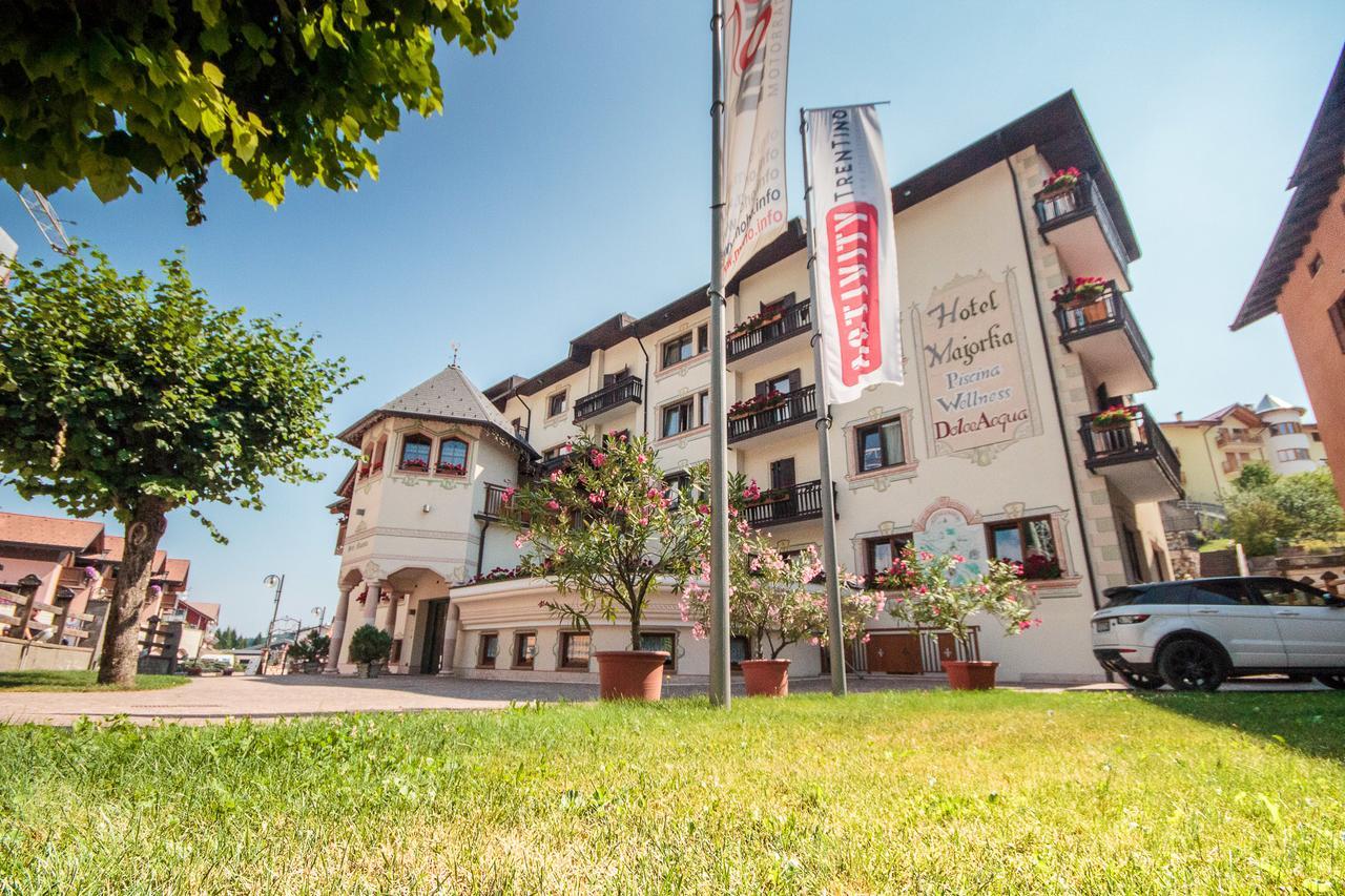 Hotel Majorka Andalo Εξωτερικό φωτογραφία