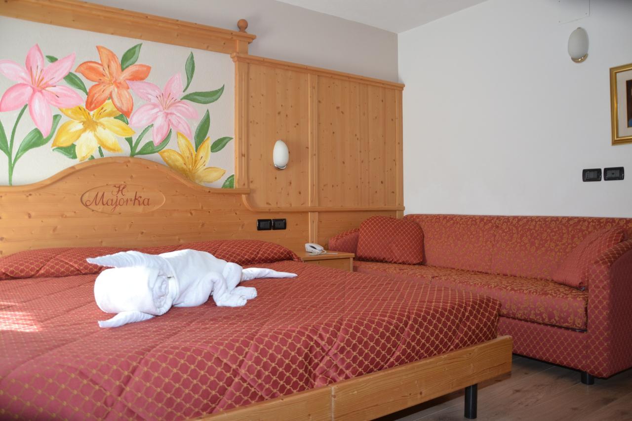 Hotel Majorka Andalo Εξωτερικό φωτογραφία