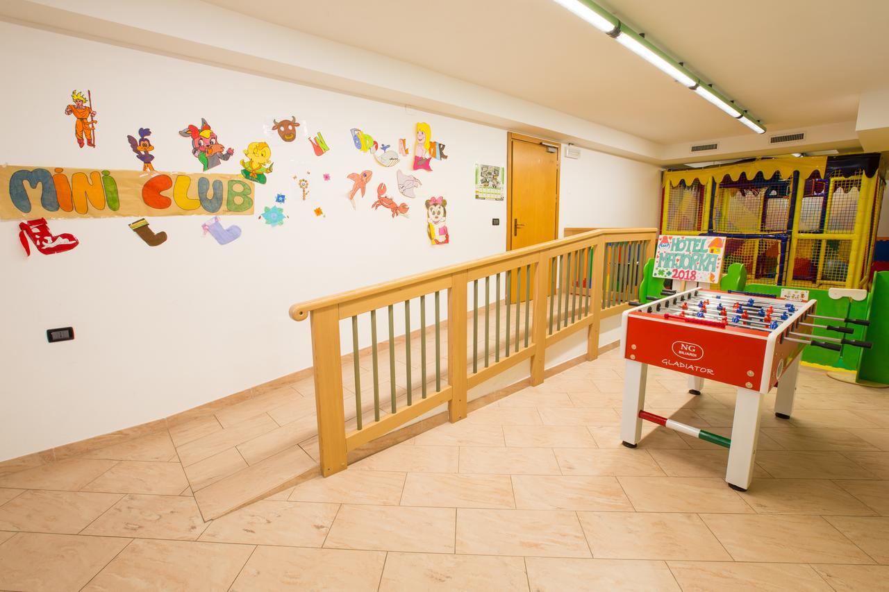 Hotel Majorka Andalo Εξωτερικό φωτογραφία