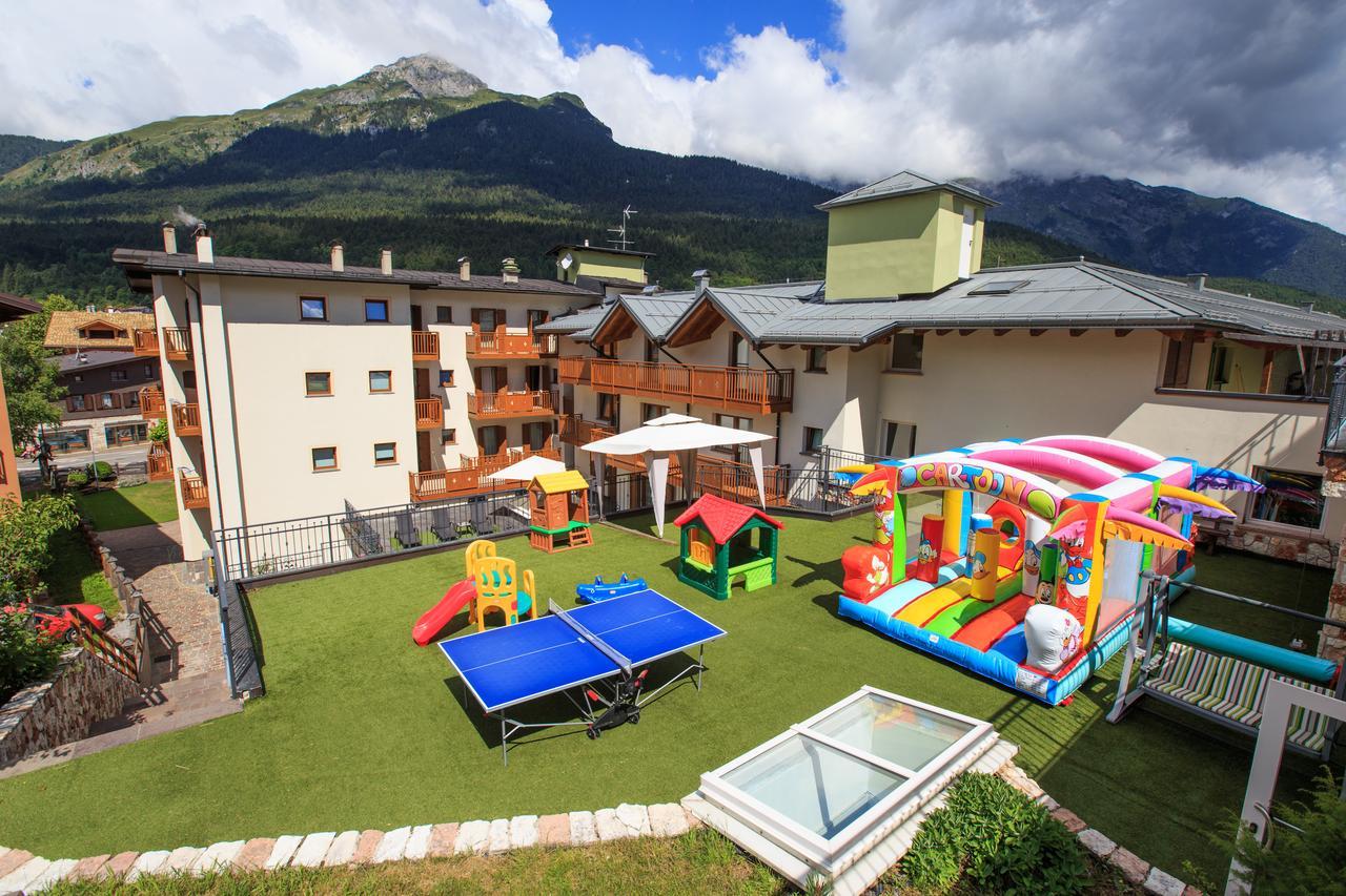 Hotel Majorka Andalo Εξωτερικό φωτογραφία