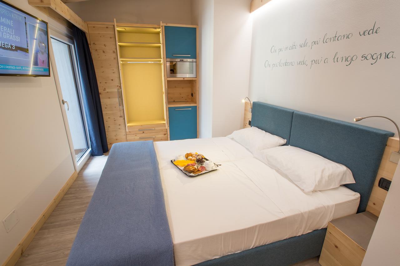 Hotel Majorka Andalo Εξωτερικό φωτογραφία