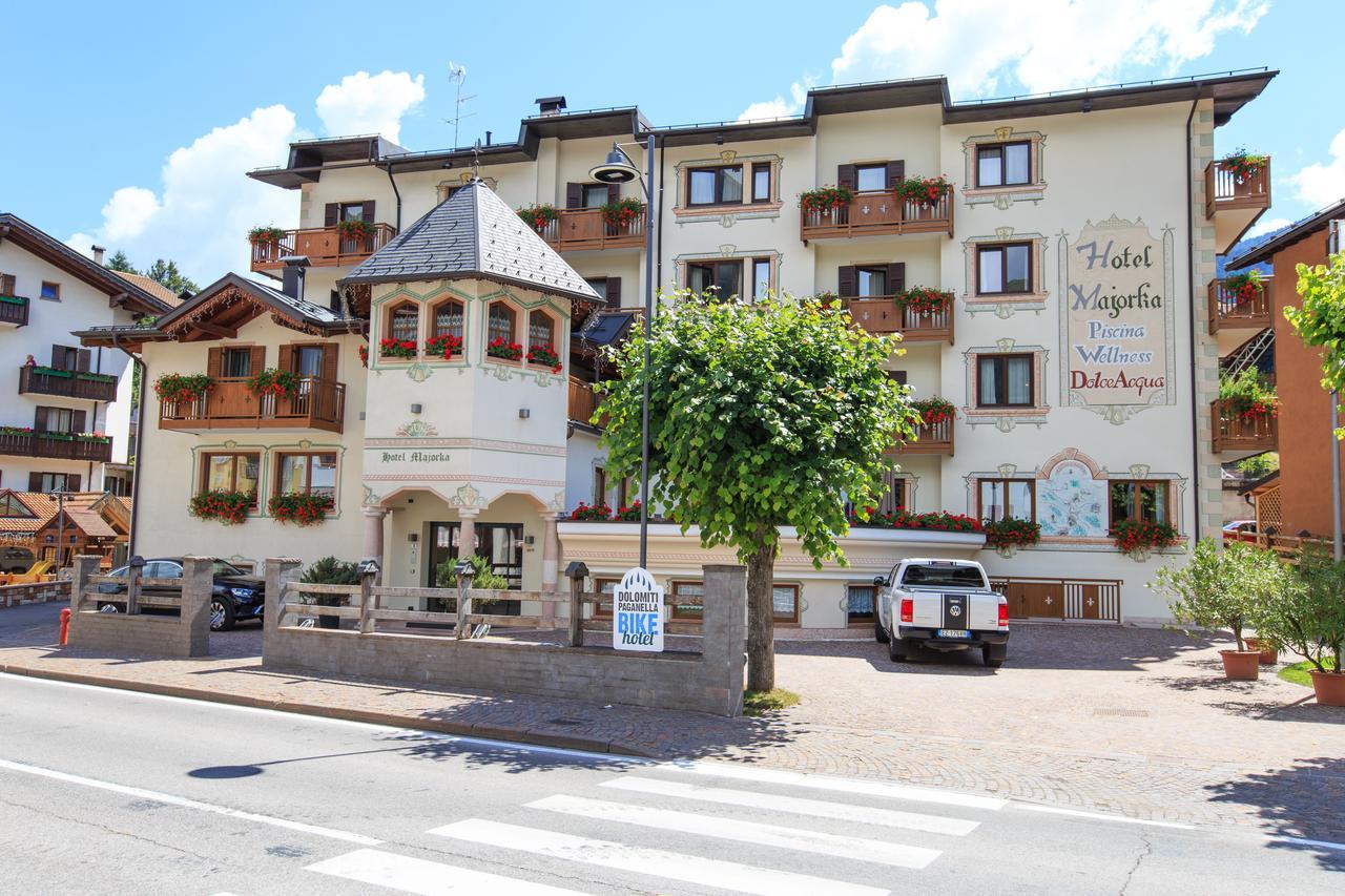 Hotel Majorka Andalo Εξωτερικό φωτογραφία