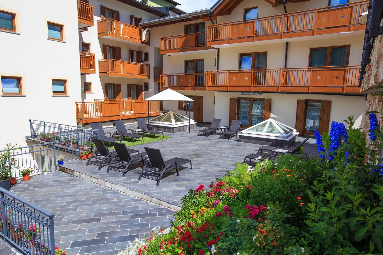 Hotel Majorka Andalo Εξωτερικό φωτογραφία