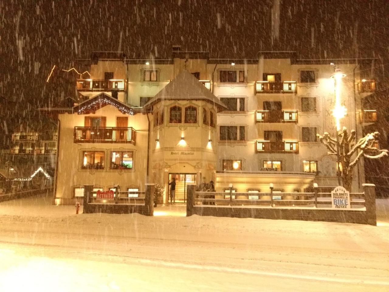 Hotel Majorka Andalo Εξωτερικό φωτογραφία
