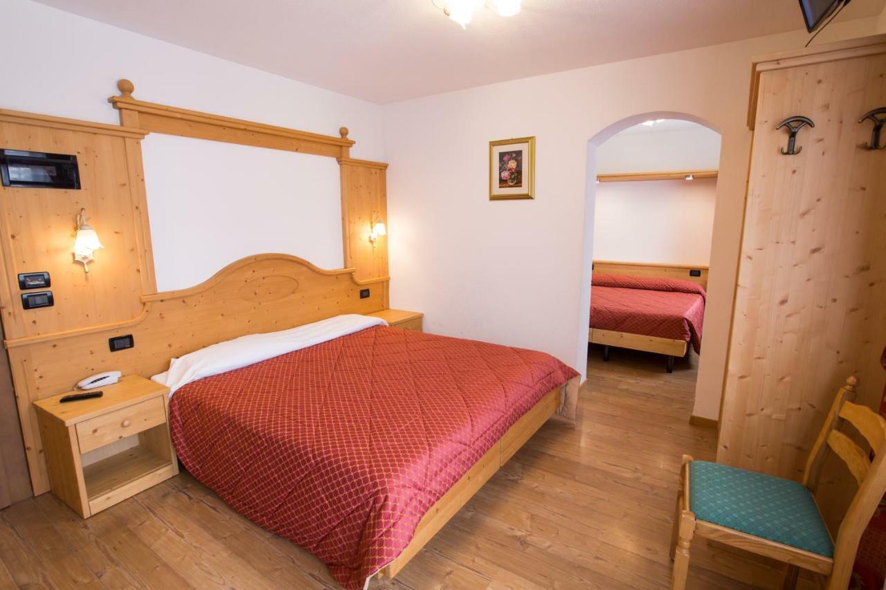 Hotel Majorka Andalo Εξωτερικό φωτογραφία