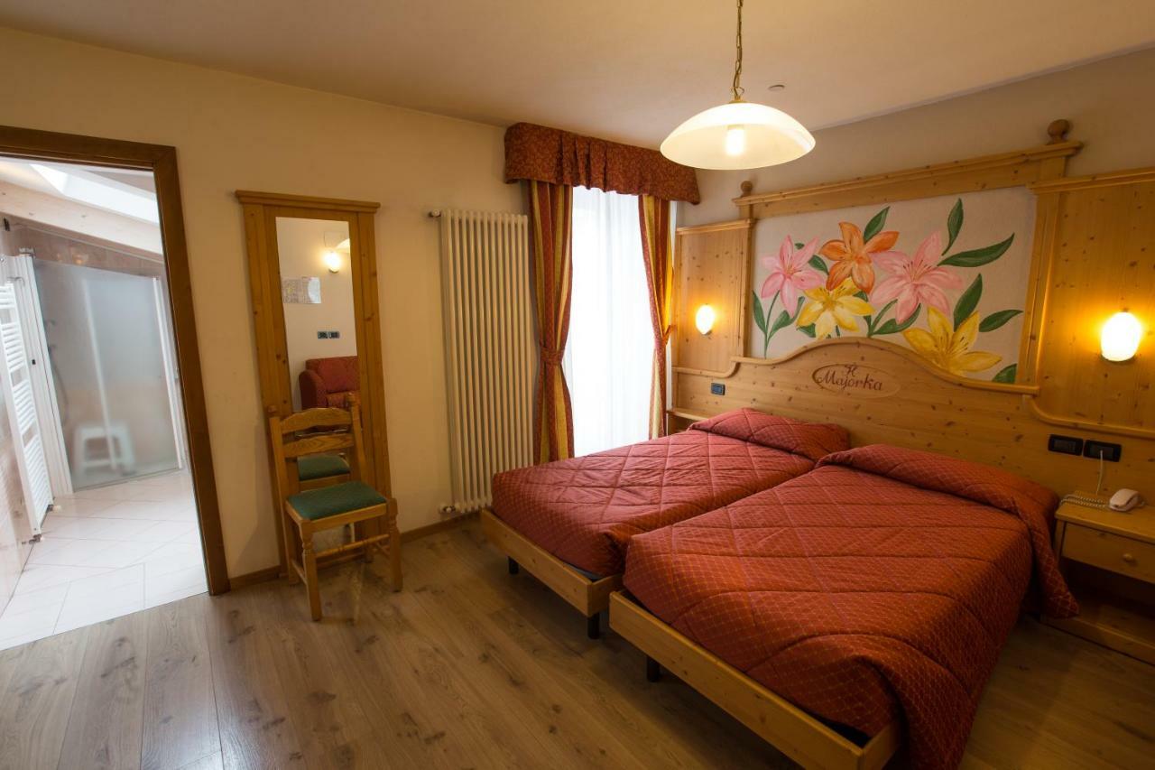Hotel Majorka Andalo Εξωτερικό φωτογραφία